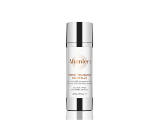 Image Title Retinol Resurfacing Serum 0.25